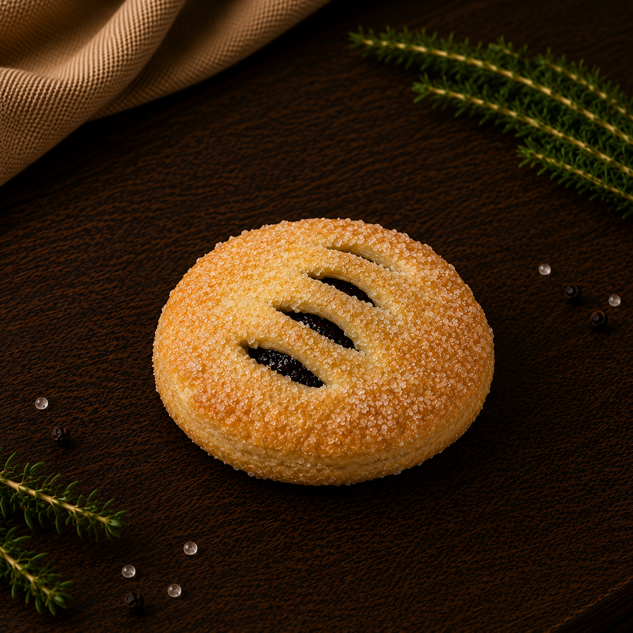 Eccles Cake