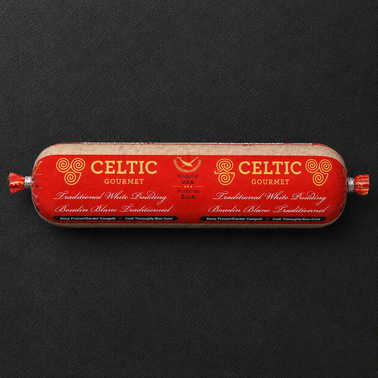 Brennan’s Celtic Gourmet White Pudding