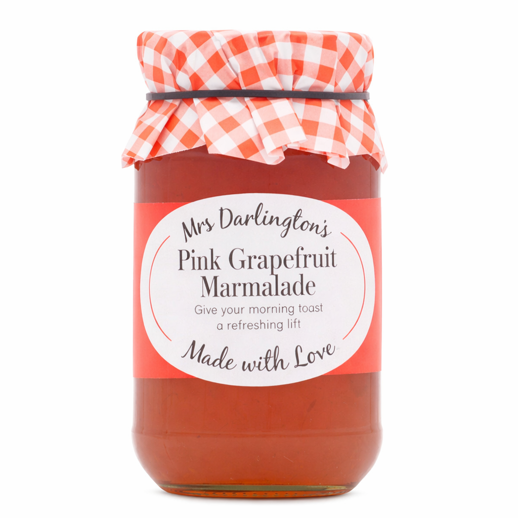 Mrs Darlington Pink Grapefruit 340g