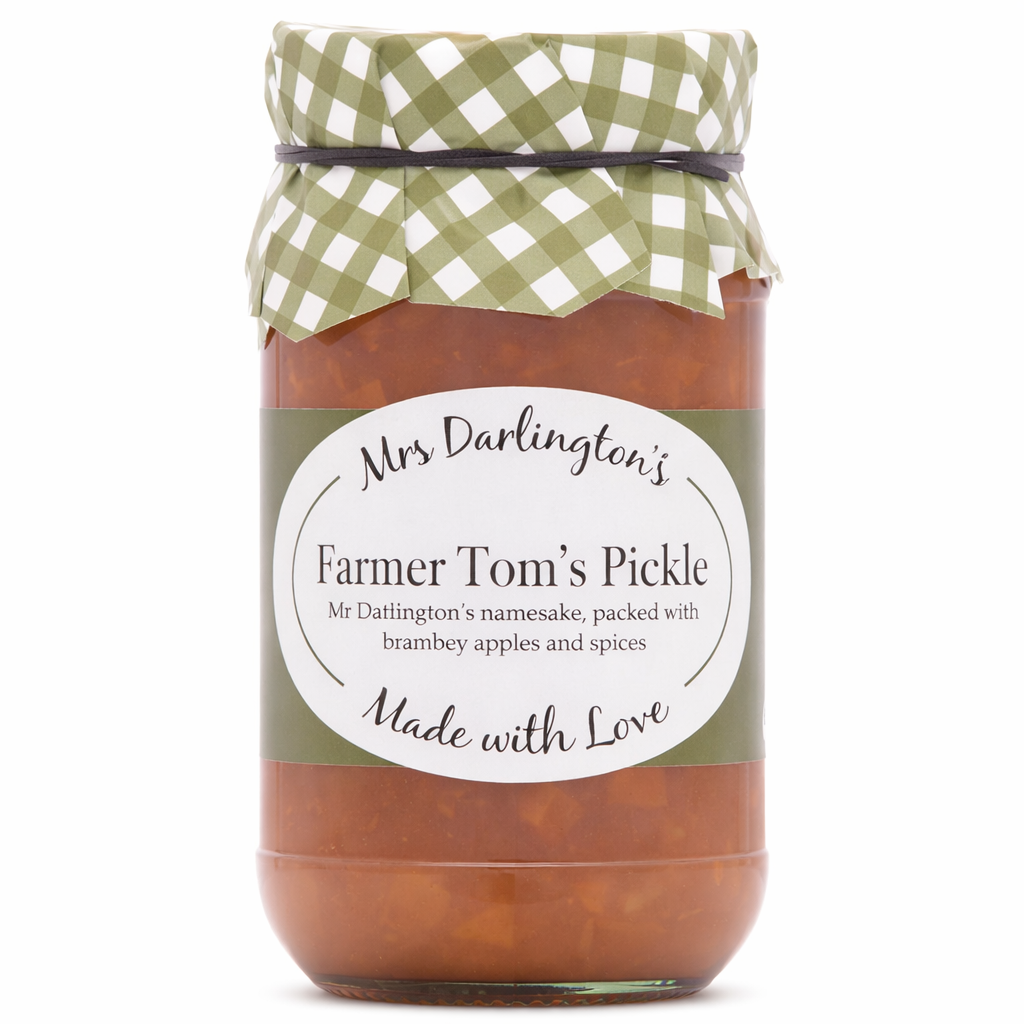 Mrs Darlington's Farmer Tom's Pickle 312g