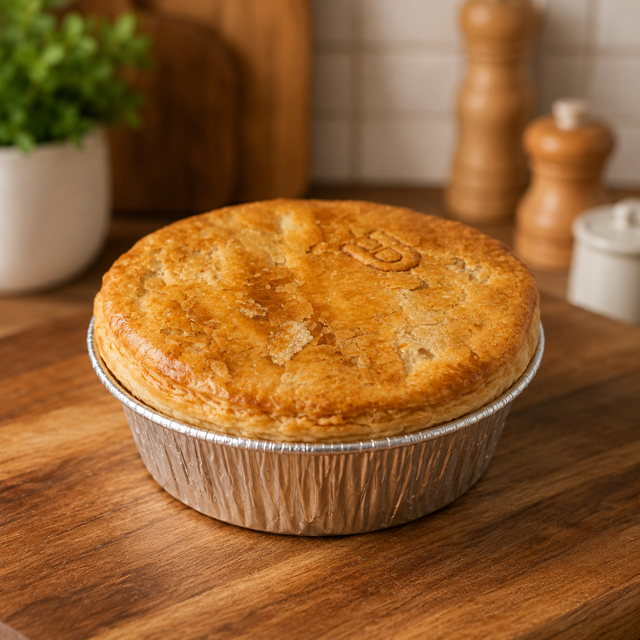 Steak & Ale Pie