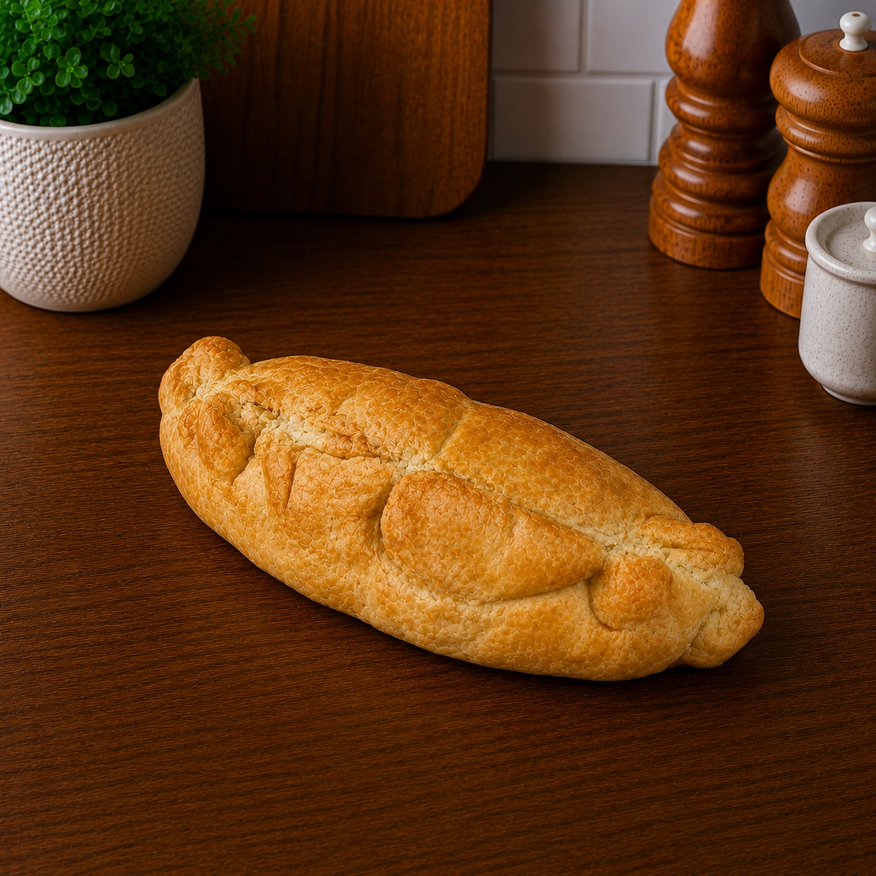 Small Cornish Pastie