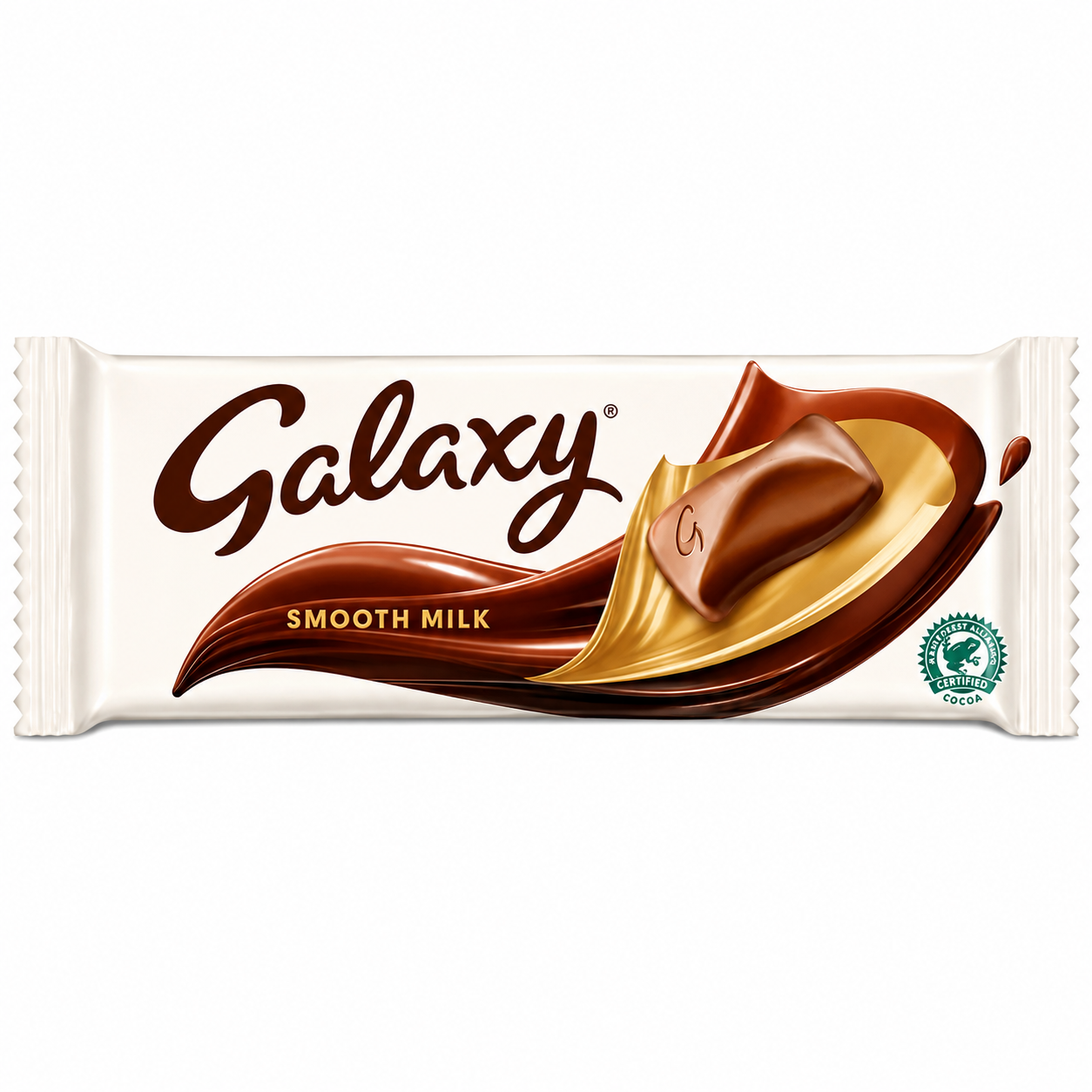Galaxy Smooth Milk 42g
