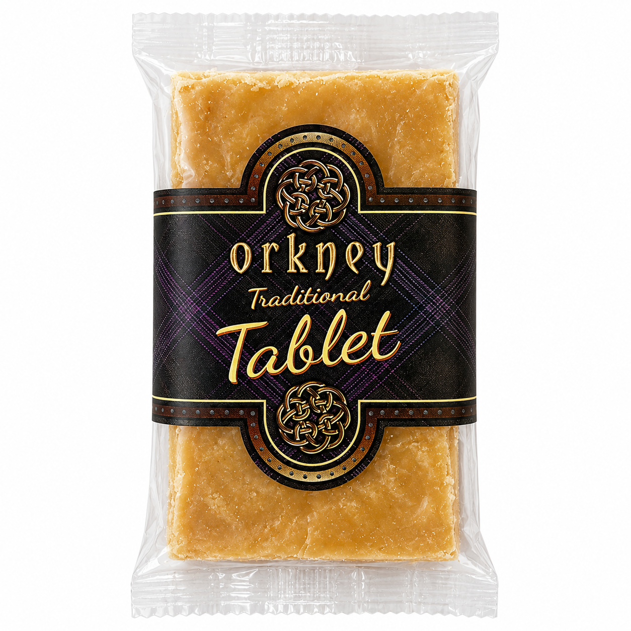 Orkney Traditional Tablet 70g