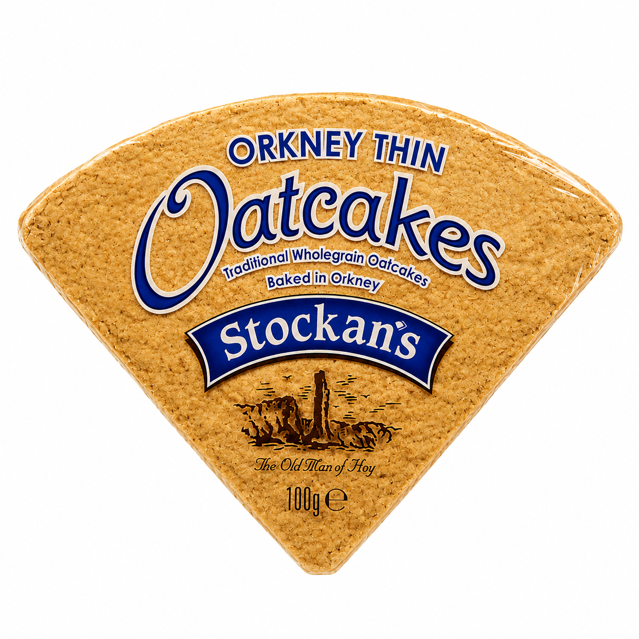 Stockan's Thin Oatcakes 100g