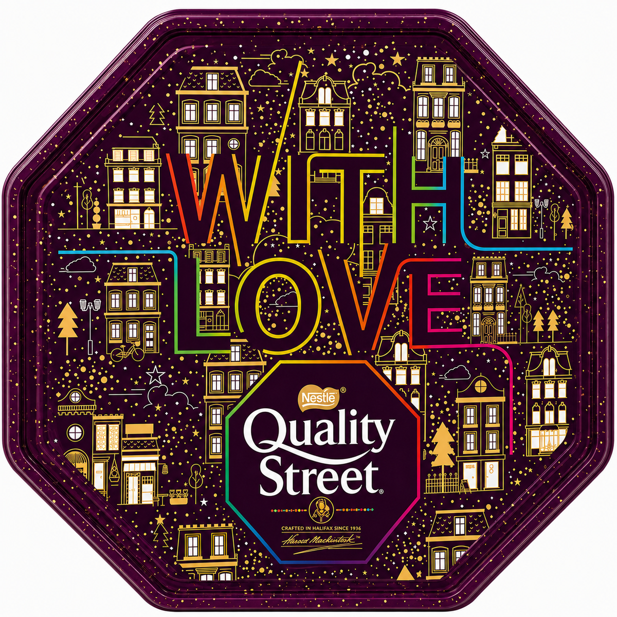 Nestlé Quality Street Tin 700g