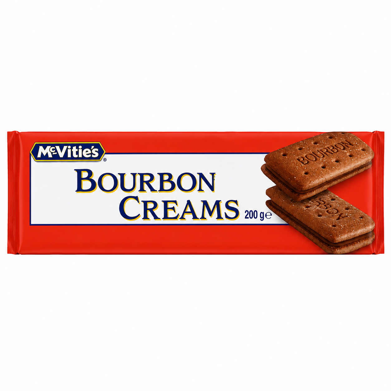 McVitie's Bourbon Creams 200g