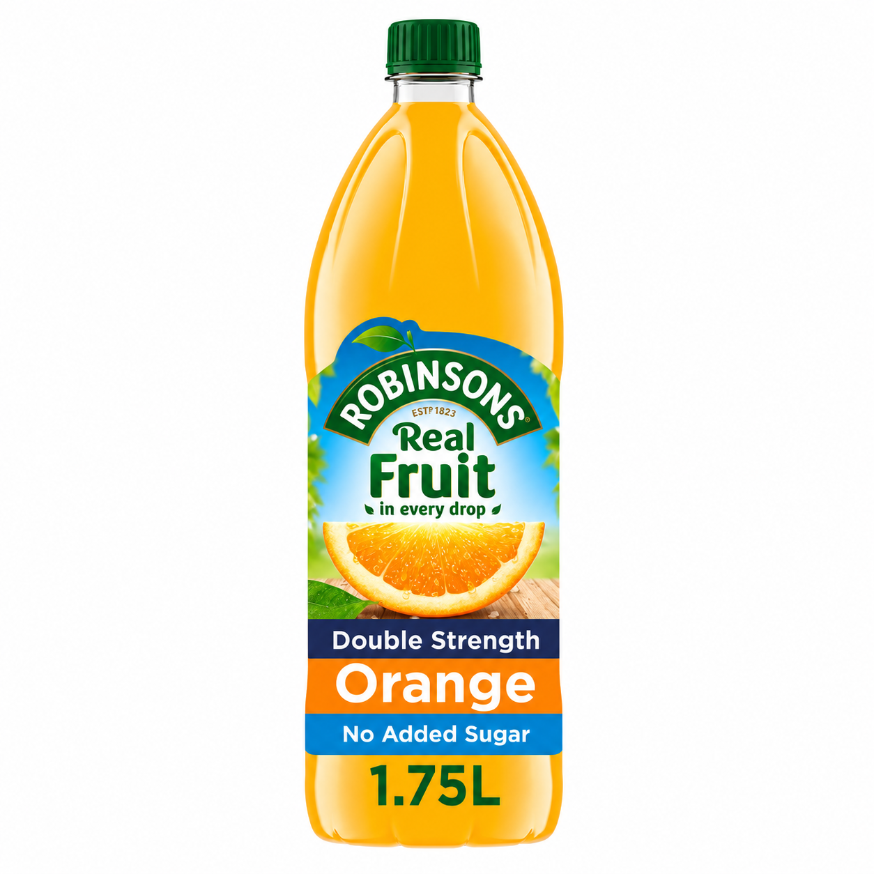 Robinson's Orange Double Concentrate 1.75L