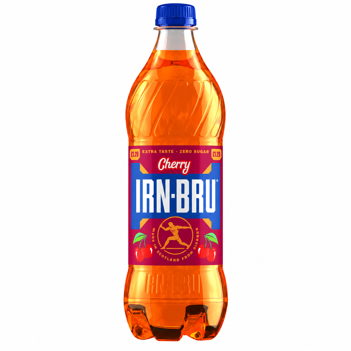 Barr Irn Bru Cherry 500ml