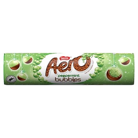 Nestlé Aero Mint Bubbles 70g