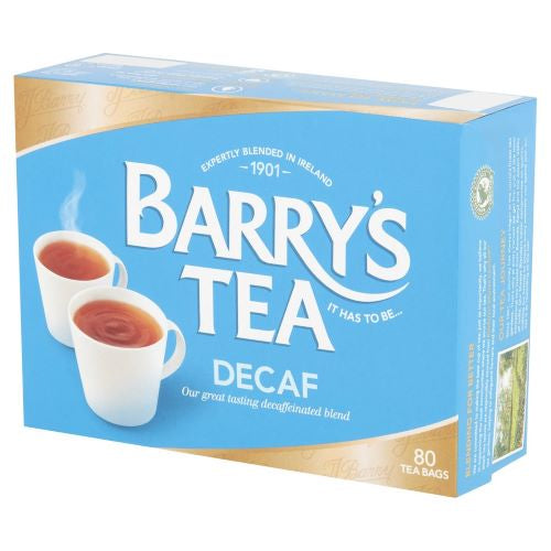 Barry's Decaf Blend 80's 250g