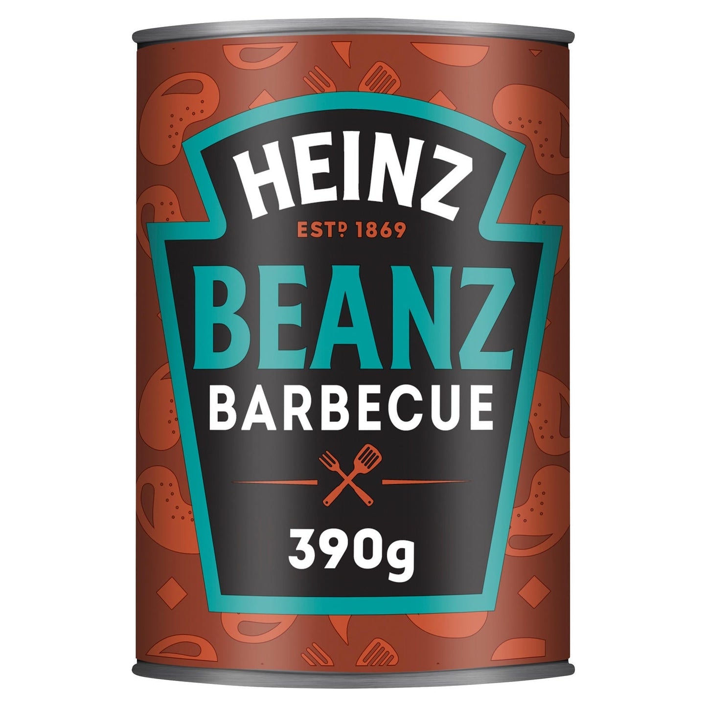 Heinz Beanz Barbecue 390g