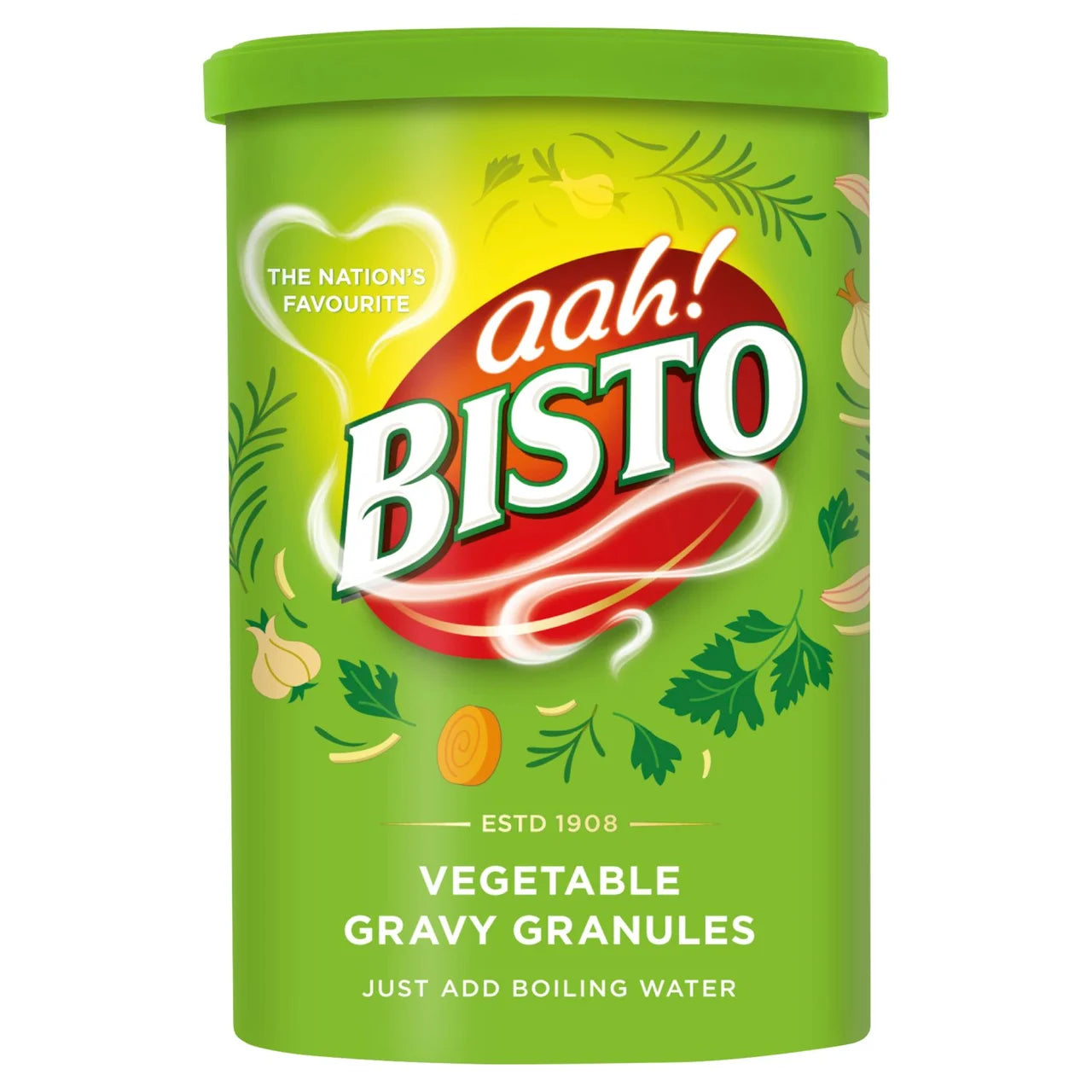 Bisto Vegetable 190g