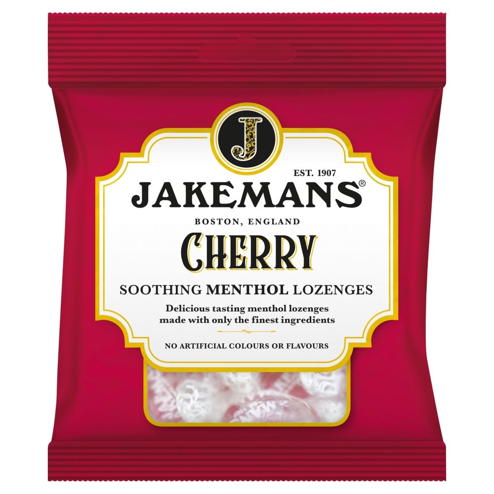 Jakeman's Cherry 73g