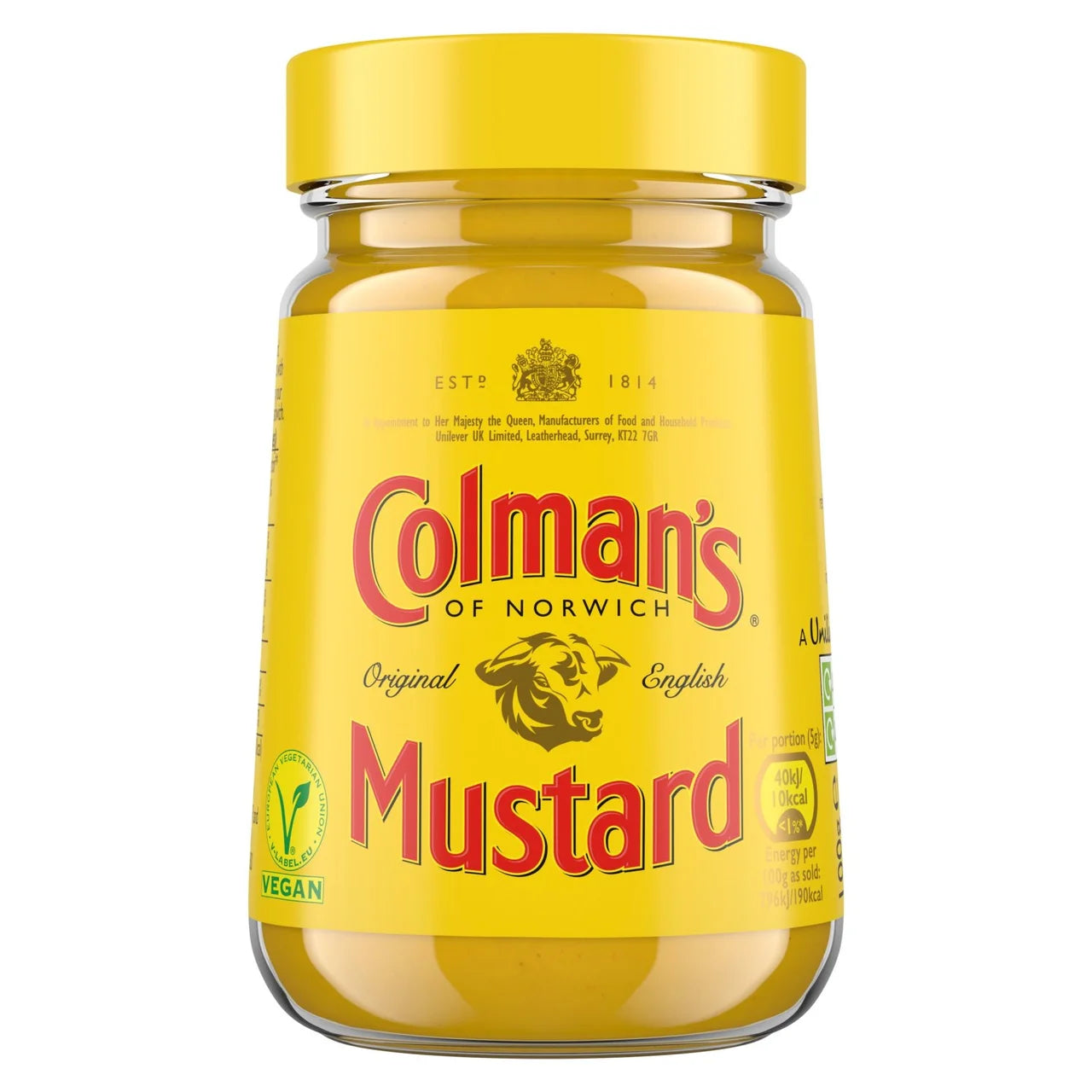 Colman's Mustard 100g
