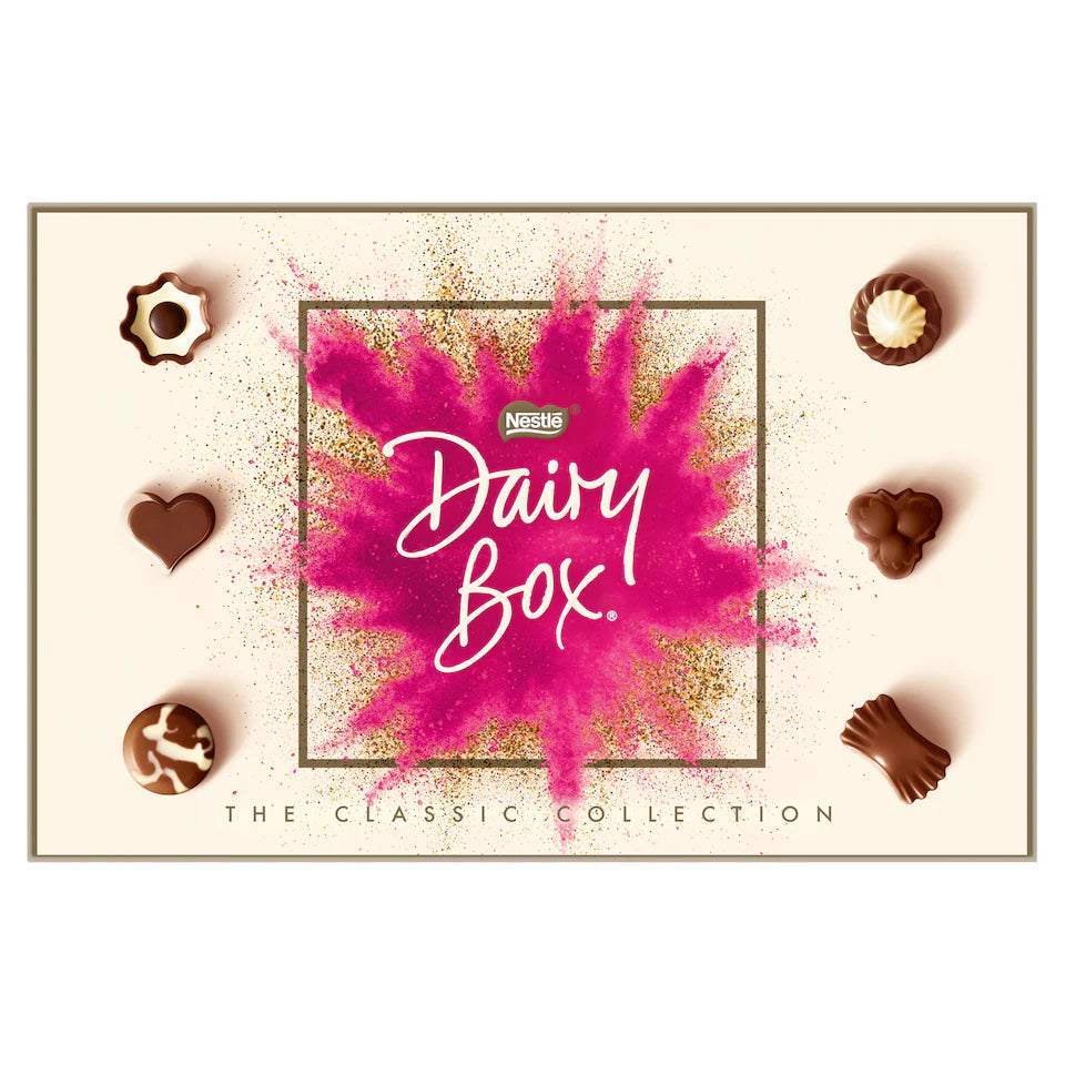 Nestlé Dairy Box 160g