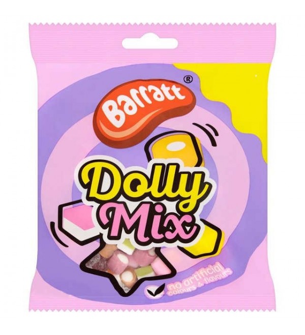 Barratt Dolly Mix 150g