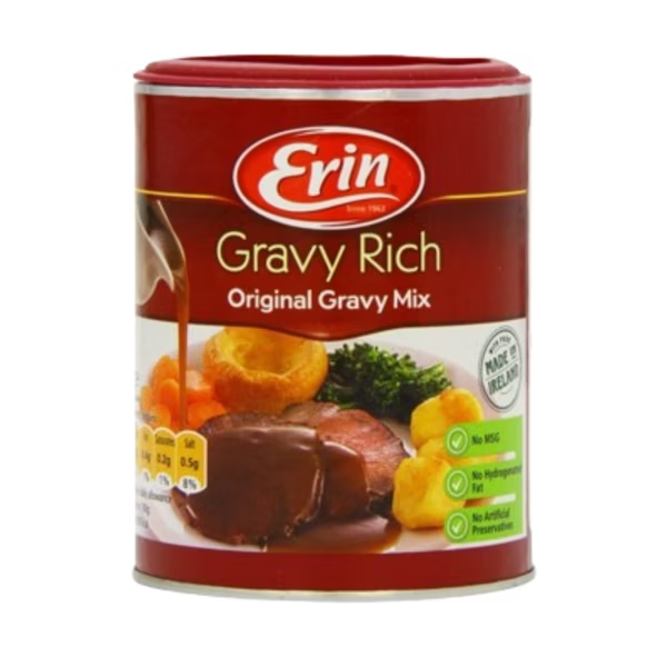 Erin Original Gravy 158g
