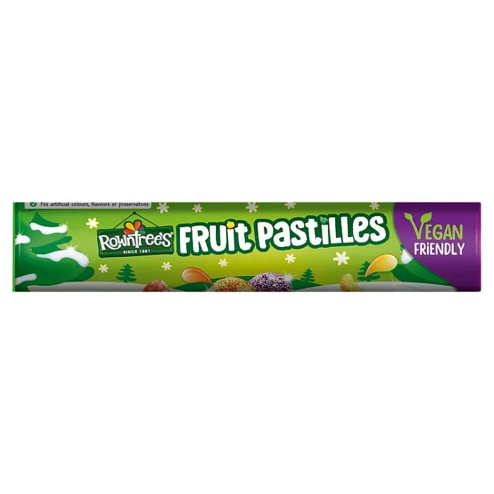 Rowntree's Fruit Pastilles Tube 115g