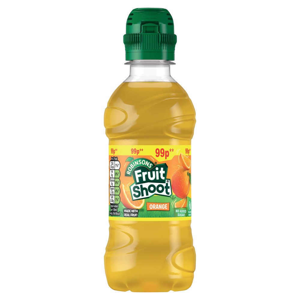 Robinson's Fruit Shoot Orange 275ml