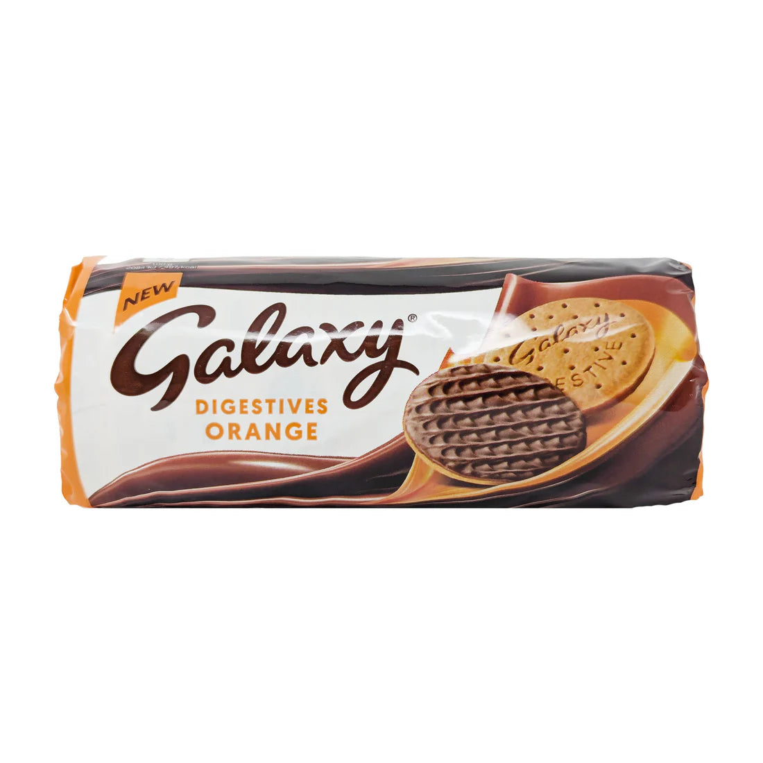 Galaxy Orange Digestives 300g