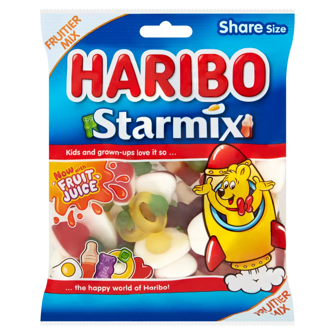 Haribo Starmix 160g