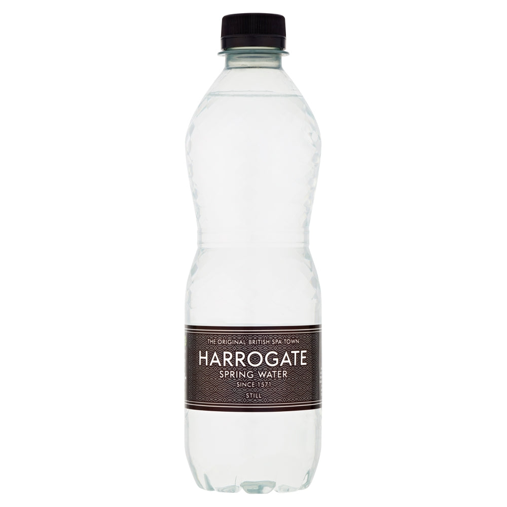 Harrogate Spring Water 500ml