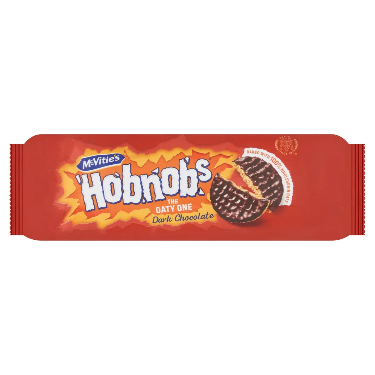 McVitie's Dark Chocolate Hobnobs 266g