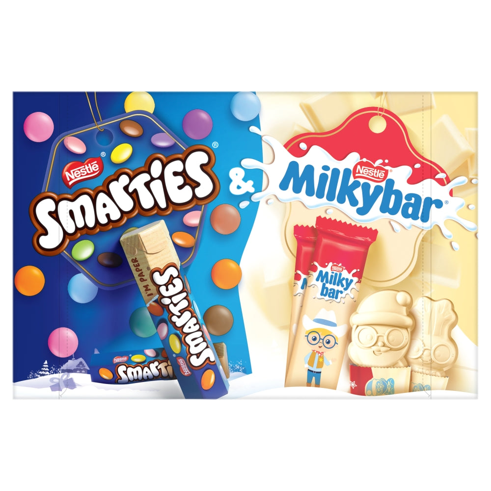 Nestlé Kids Selection Box 116.4g