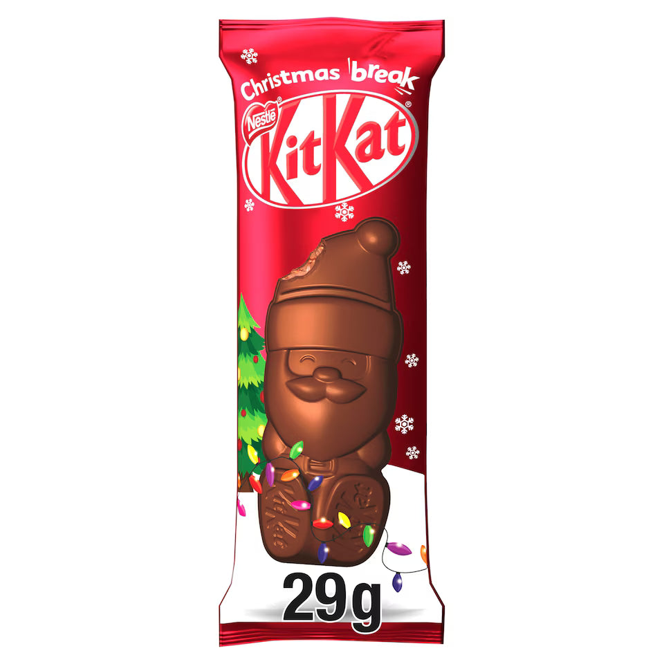 Nestlé Kit Kat Santa 29g