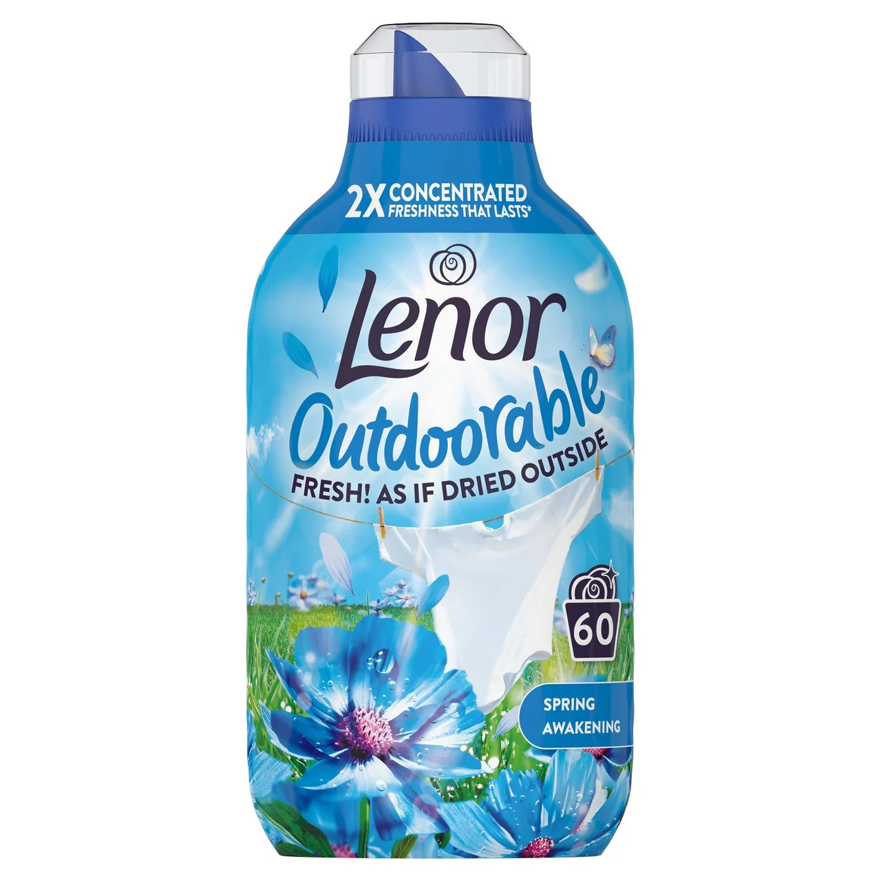 Lenor Spring Awakening 60 Washes 840ml