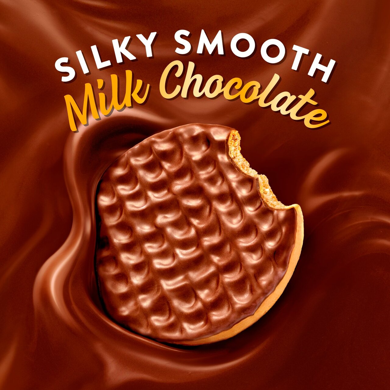 McVitie's Milk Chocolate Digestives 262g