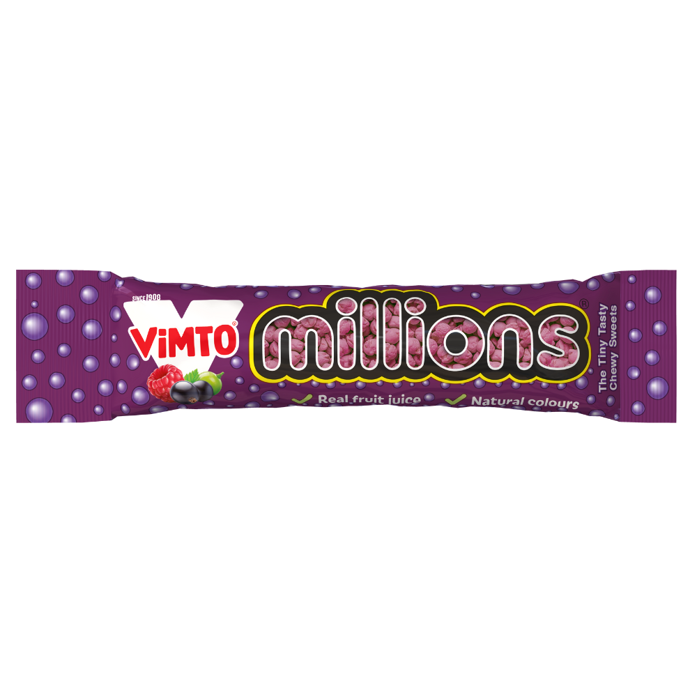 Millions Vimto 55g