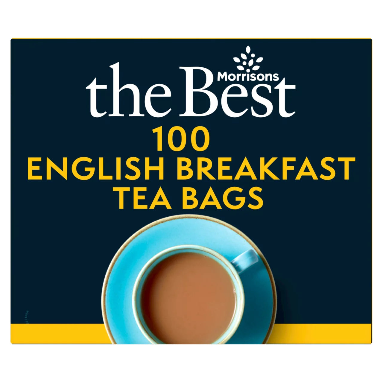 Morrisons The Best English Breakfast 100's 250g