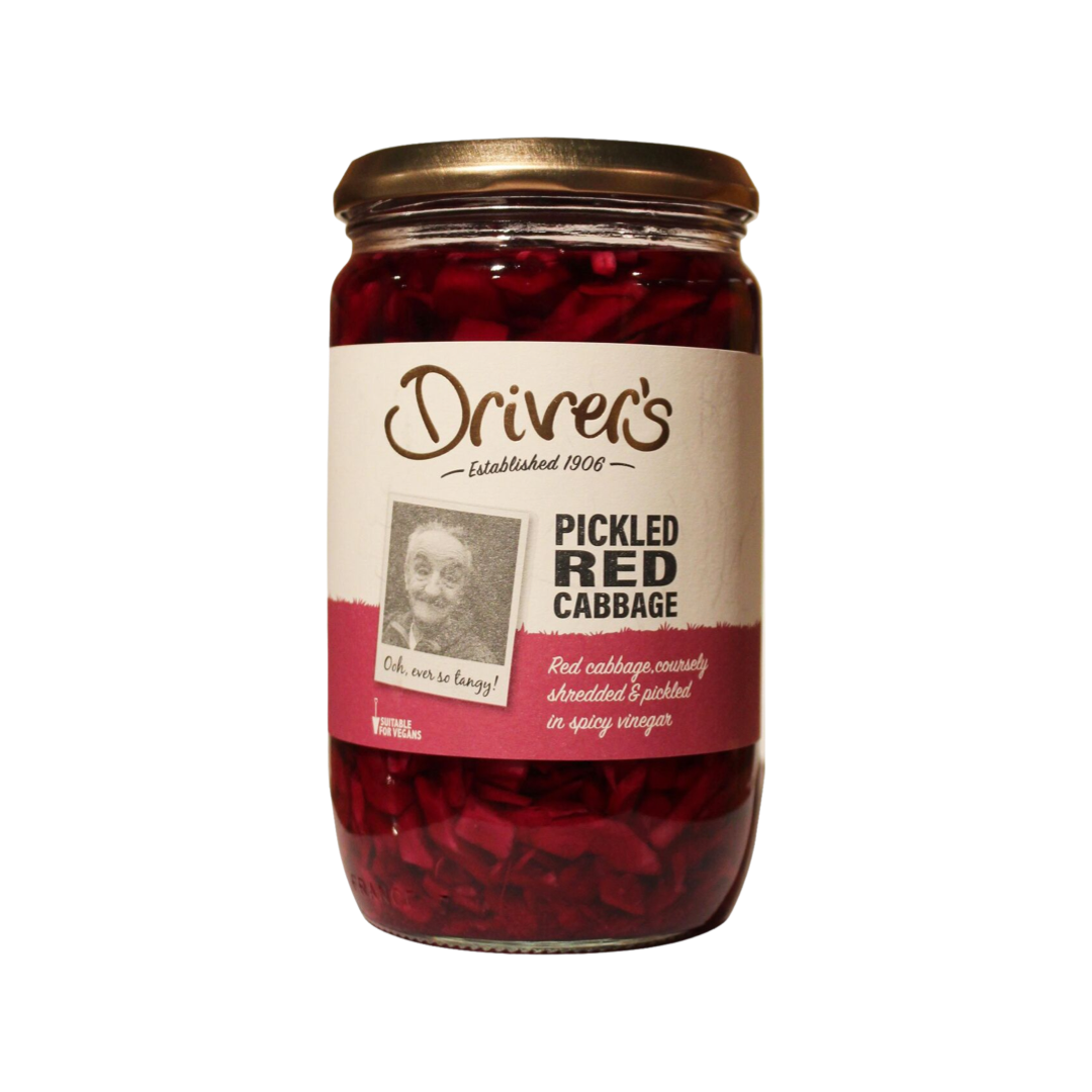 Driver's Red Cabbage 710g