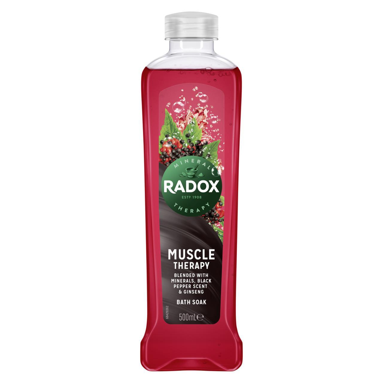 Radox Muscle Therapy 500ml