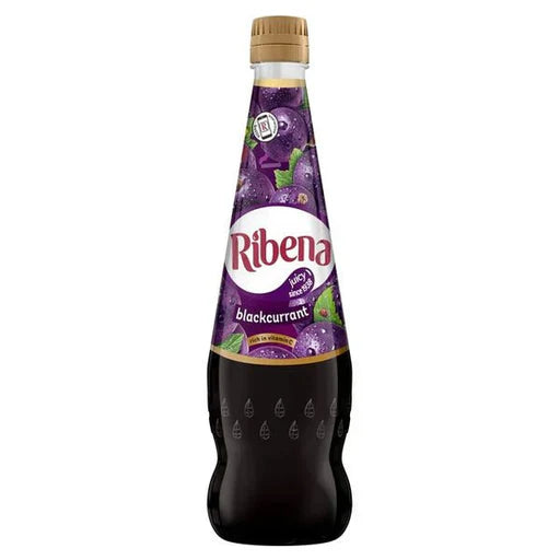 Ribena Blackcurrant Squash 850ml