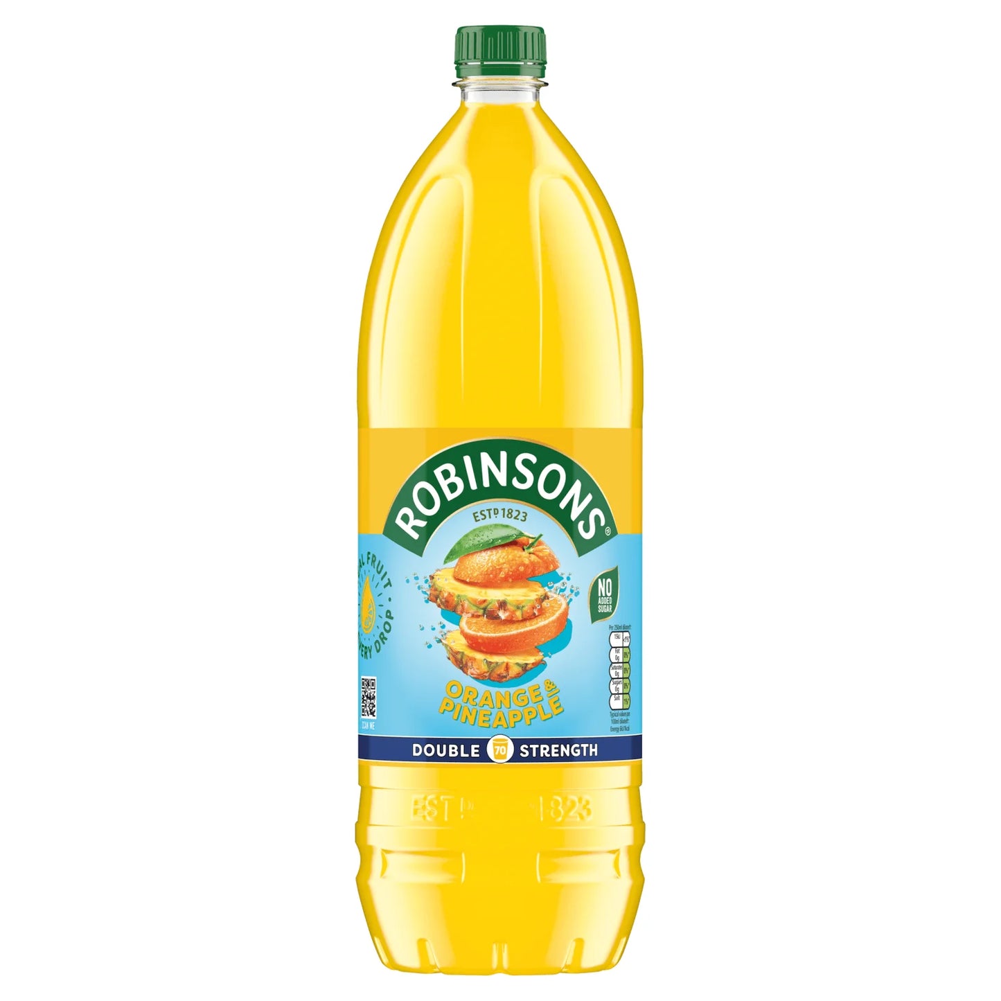 Robinson's Orange & Pineapple Double Concentrate 1.75L