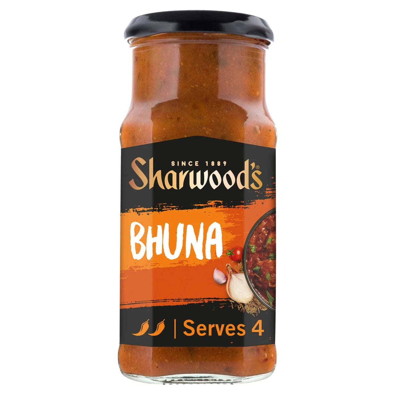 Sharwood's Bhuna 420g