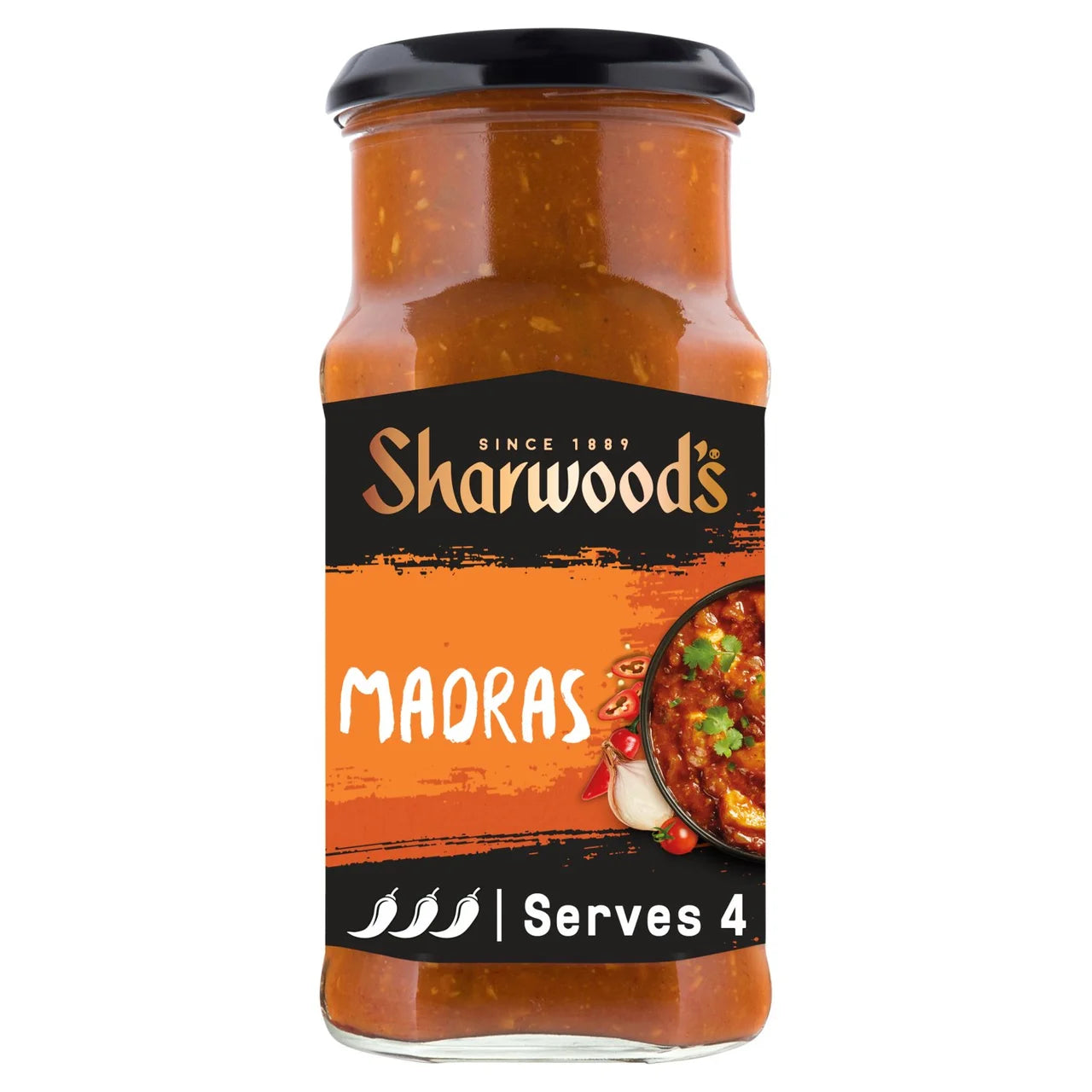 Sharwood's Madras 420g