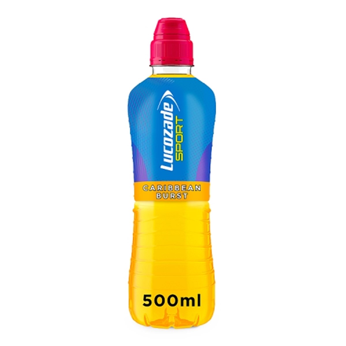 Lucozade Sport Caribbean Burst 500ml