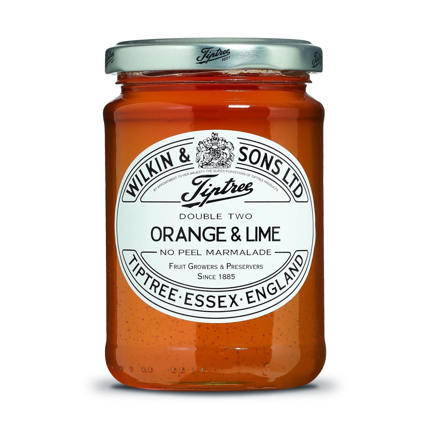 Tiptree 'Double Two' Orange & Lime Marmalade 340g