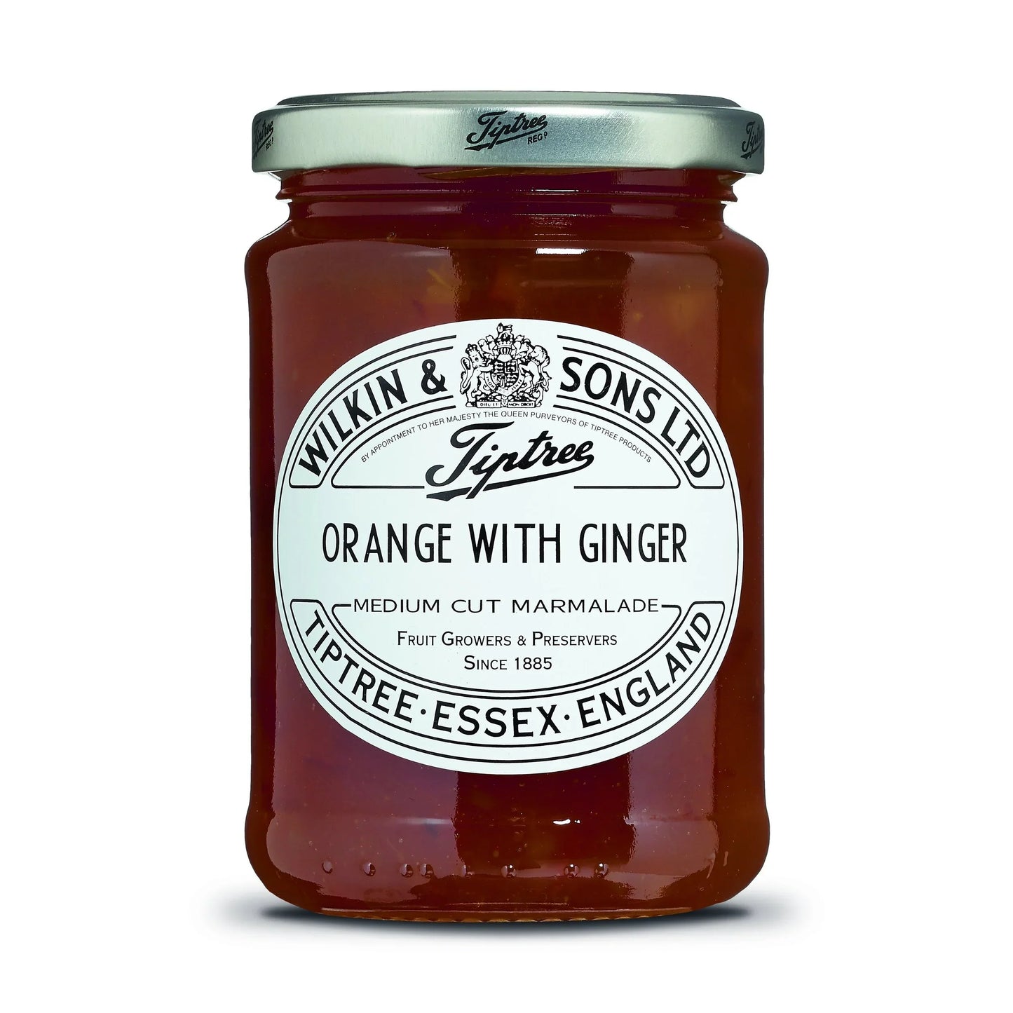 Tiptree Orange & Ginger Marmalade 340g