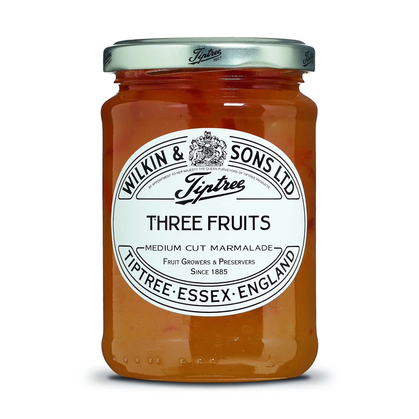 Tiptree Three Fruits Marmalade 340g