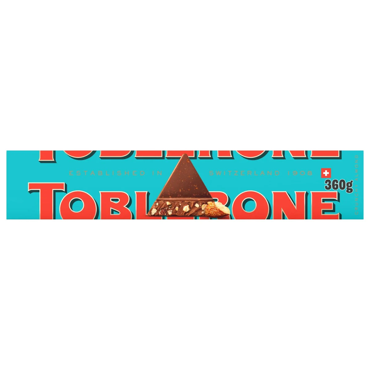 Toblerone Crunchy Almond 360g