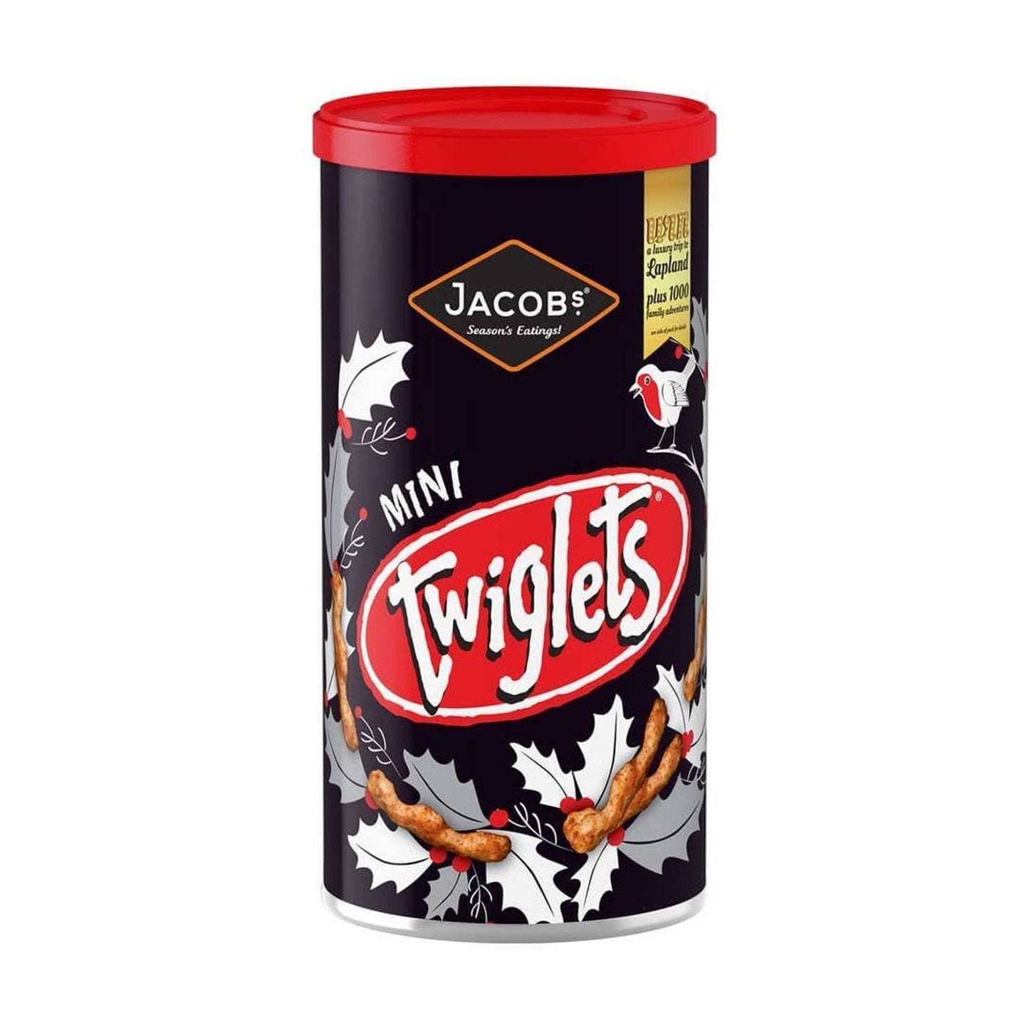 Jacob's Twiglets Caddy 200g