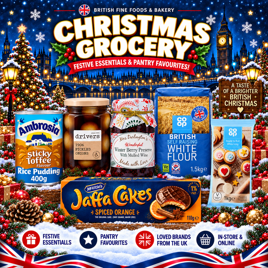 Christmas Grocery