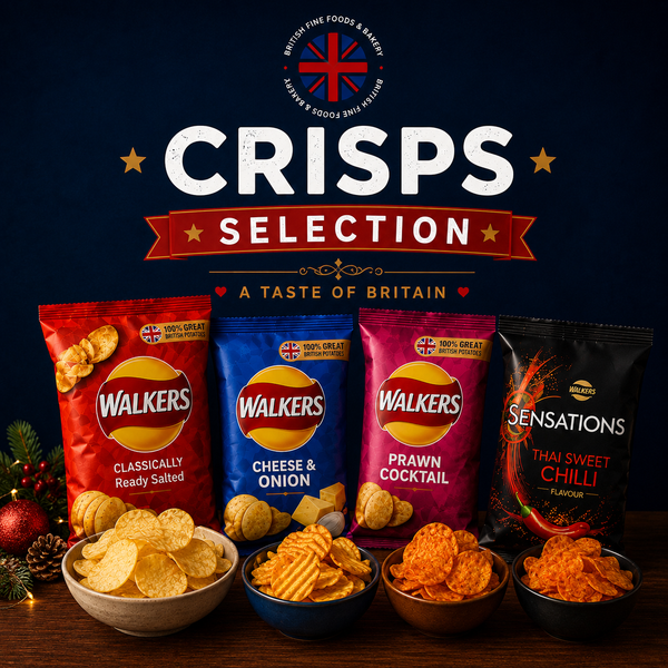 Crisps & Snacks