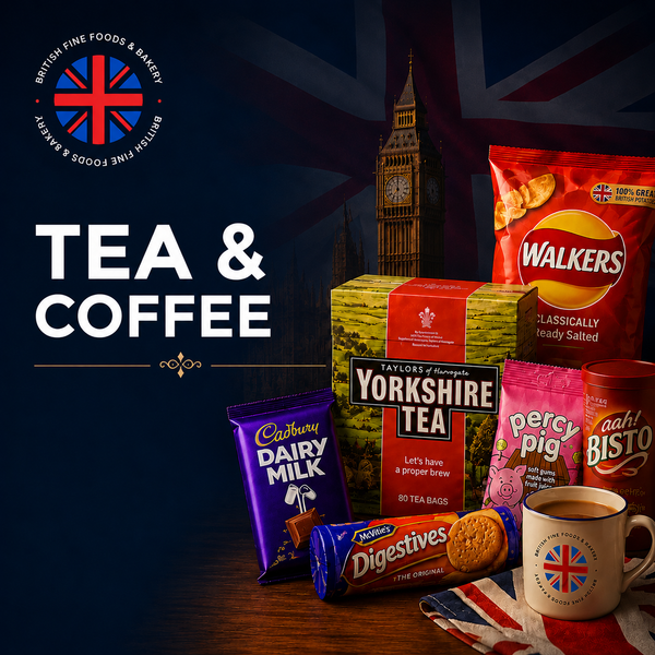 Tea & Coffee