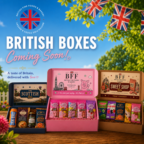 British Boxes
